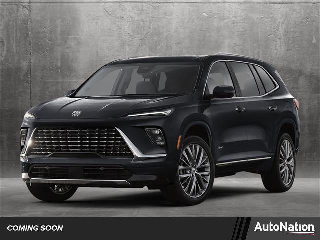 new 2025 Buick Enclave car, priced at $58,980