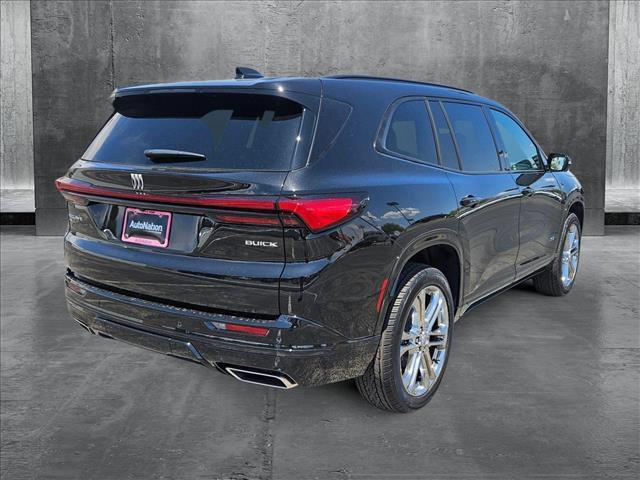 new 2025 Buick Enclave car, priced at $58,980