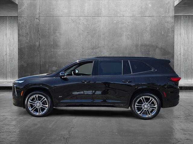 new 2025 Buick Enclave car, priced at $58,980
