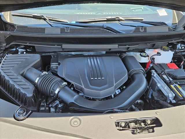 new 2025 Buick Enclave car, priced at $58,980