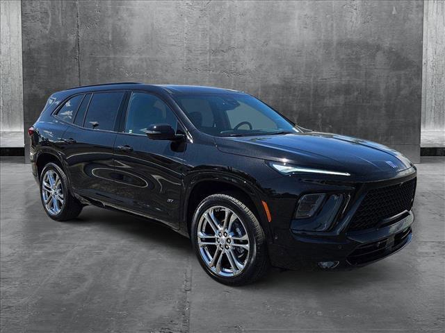 new 2025 Buick Enclave car, priced at $58,980