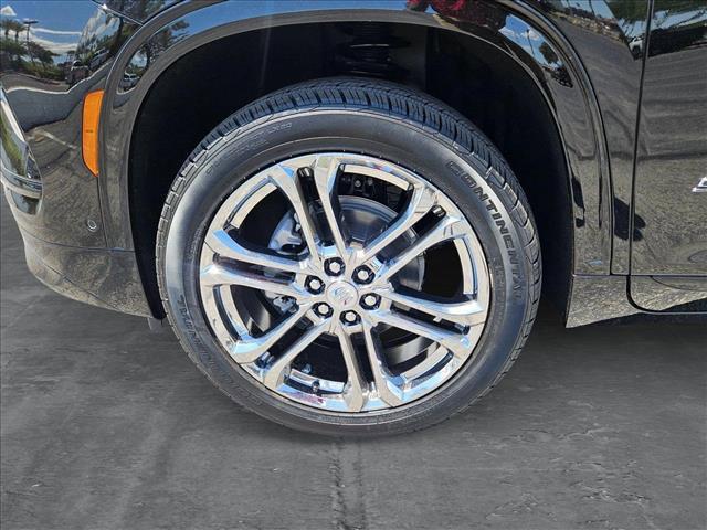 new 2025 Buick Enclave car, priced at $58,980