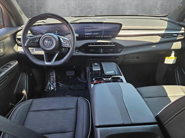 new 2025 Buick Enclave car, priced at $58,980