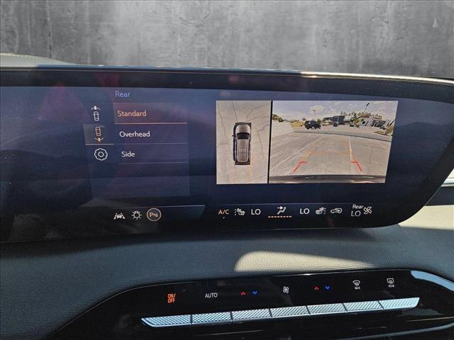 new 2025 Buick Enclave car, priced at $58,980