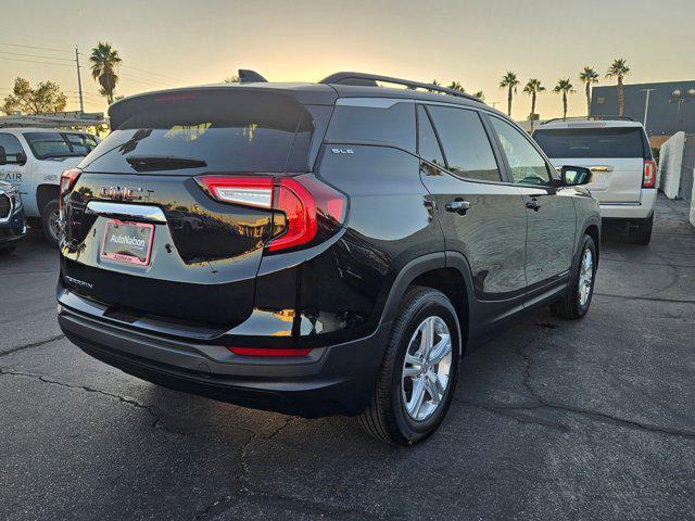 new 2024 GMC Terrain car, priced at $26,725