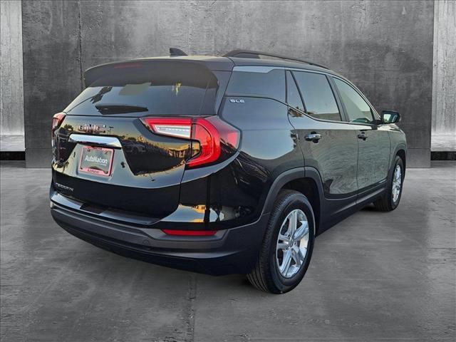 new 2024 GMC Terrain car, priced at $26,725