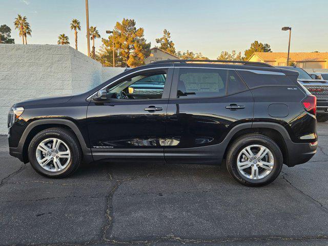 new 2024 GMC Terrain car, priced at $26,725