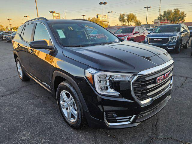 new 2024 GMC Terrain car, priced at $26,725