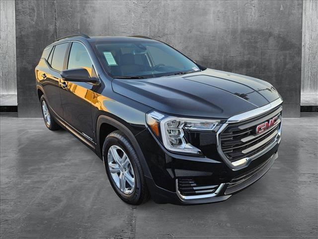 new 2024 GMC Terrain car, priced at $26,725