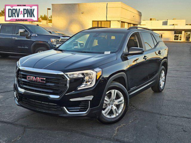 new 2024 GMC Terrain car, priced at $26,725