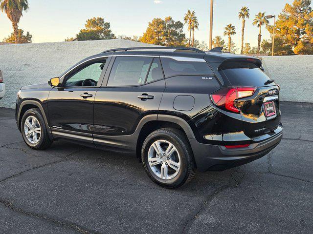 new 2024 GMC Terrain car, priced at $26,725