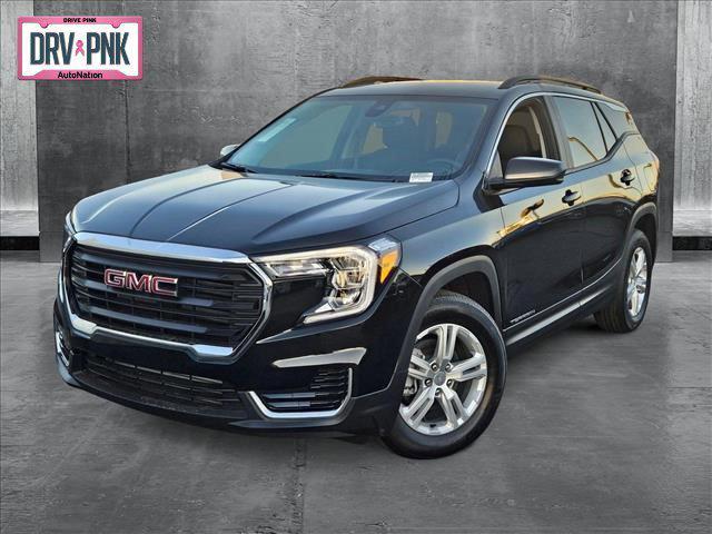 new 2024 GMC Terrain car, priced at $26,725