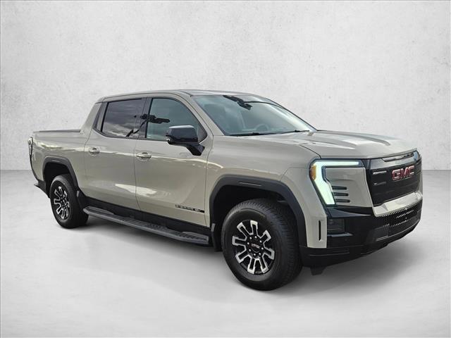new 2026 GMC Sierra EV car, priced at $67,440
