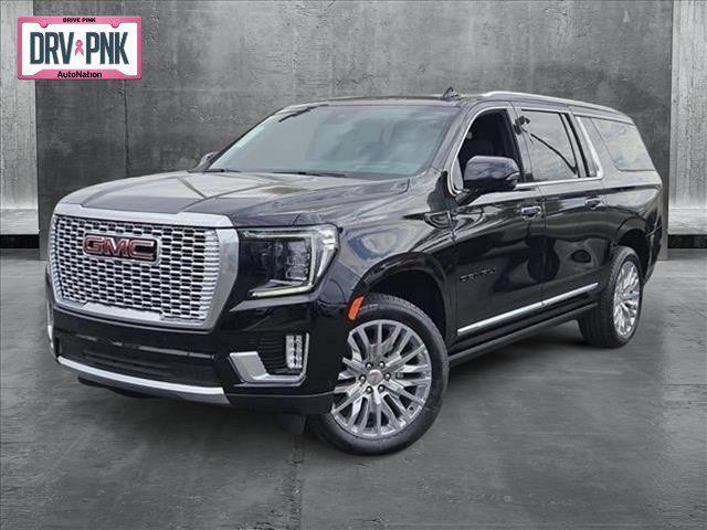 new 2024 GMC Yukon XL car, priced at $89,914