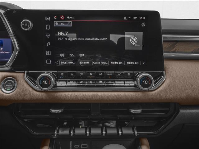 new 2026 GMC Canyon car, priced at $56,590