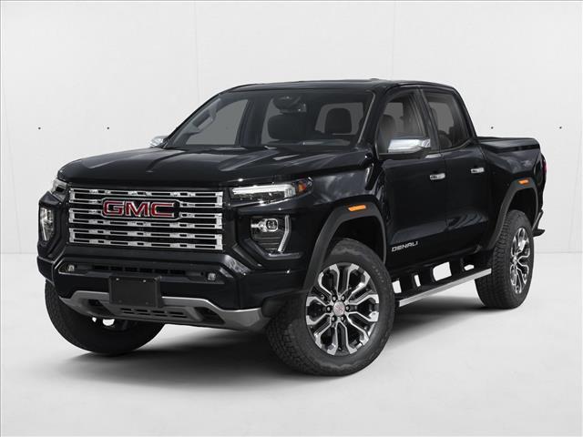 new 2026 GMC Canyon car, priced at $56,590