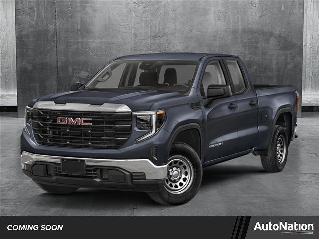 new 2025 GMC Sierra 1500 car, priced at $50,790
