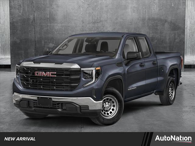 new 2025 GMC Sierra 1500 car, priced at $46,990