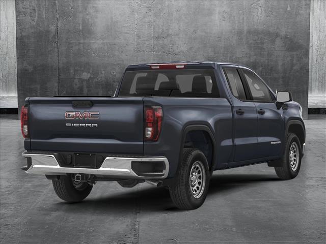 new 2025 GMC Sierra 1500 car, priced at $50,790