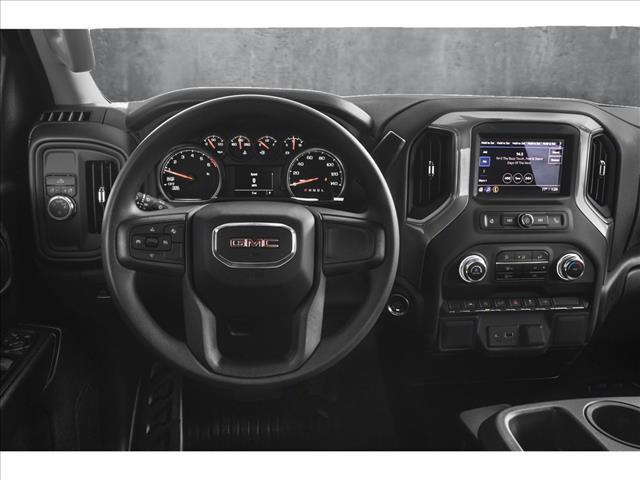 new 2025 GMC Sierra 1500 car, priced at $50,790