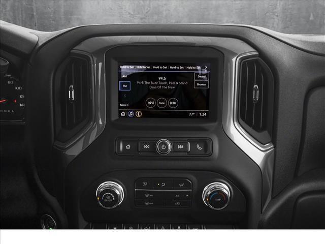 new 2025 GMC Sierra 1500 car, priced at $50,790