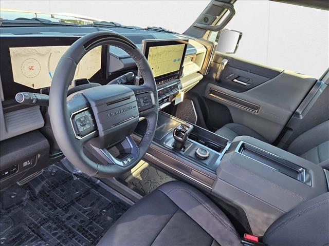 new 2025 GMC HUMMER EV SUV car, priced at $111,890