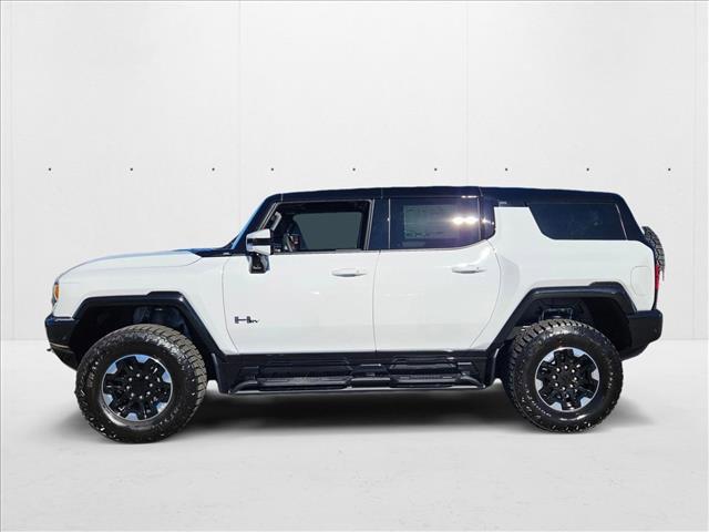 new 2025 GMC HUMMER EV SUV car, priced at $111,890