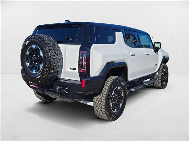 new 2025 GMC HUMMER EV SUV car, priced at $115,890