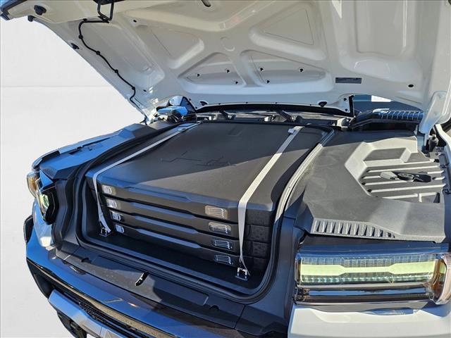 new 2025 GMC HUMMER EV SUV car, priced at $115,890
