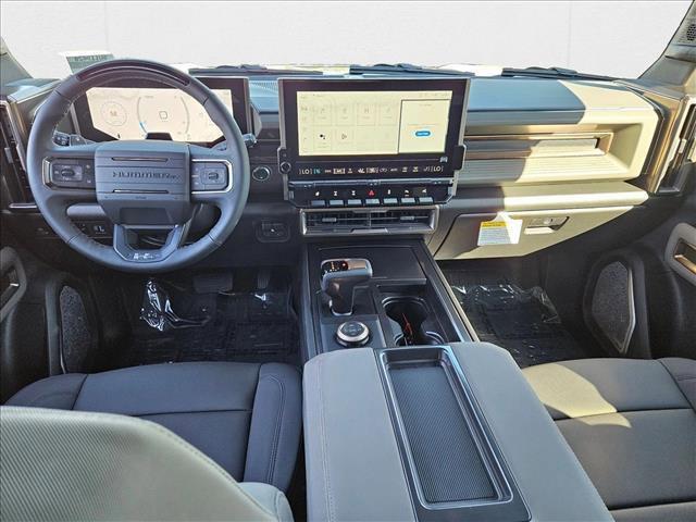 new 2025 GMC HUMMER EV SUV car, priced at $115,890