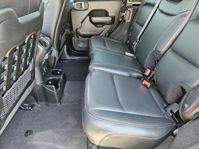 used 2021 Jeep Wrangler Unlimited car, priced at $39,997
