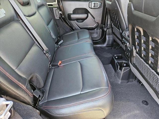 used 2021 Jeep Wrangler Unlimited car, priced at $39,997