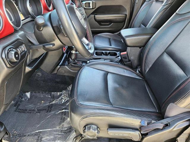 used 2021 Jeep Wrangler Unlimited car, priced at $39,997