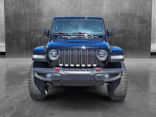 used 2021 Jeep Wrangler Unlimited car, priced at $39,997