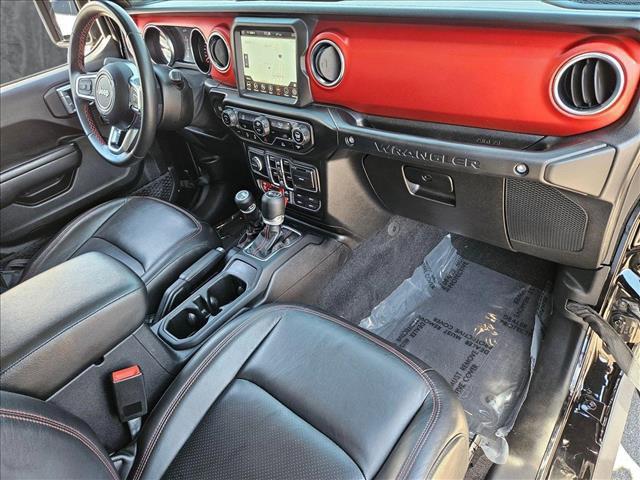 used 2021 Jeep Wrangler Unlimited car, priced at $39,997
