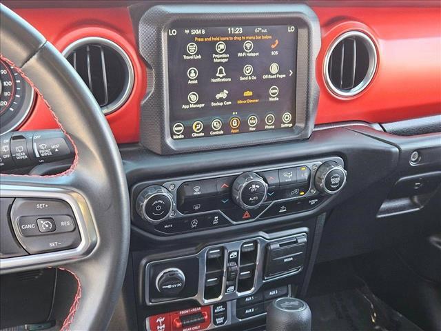 used 2021 Jeep Wrangler Unlimited car, priced at $39,997