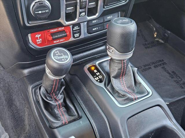 used 2021 Jeep Wrangler Unlimited car, priced at $39,997