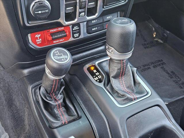 used 2021 Jeep Wrangler Unlimited car, priced at $38,996