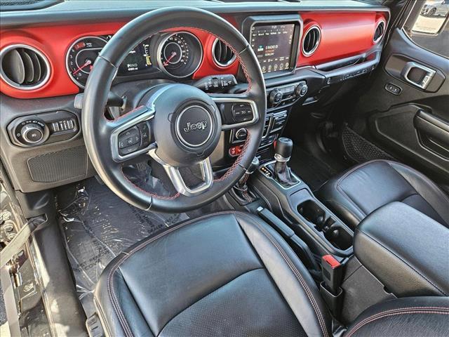 used 2021 Jeep Wrangler Unlimited car, priced at $39,997