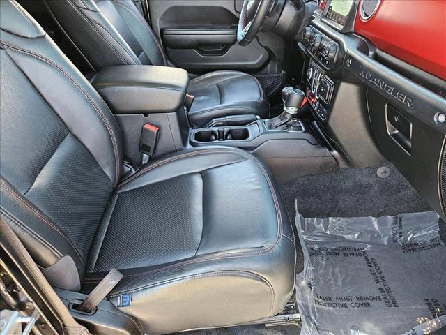 used 2021 Jeep Wrangler Unlimited car, priced at $39,997