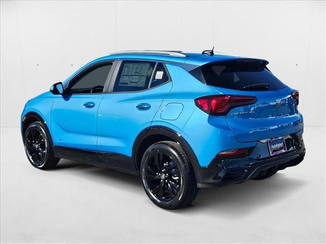 new 2026 Buick Encore GX car, priced at $29,275