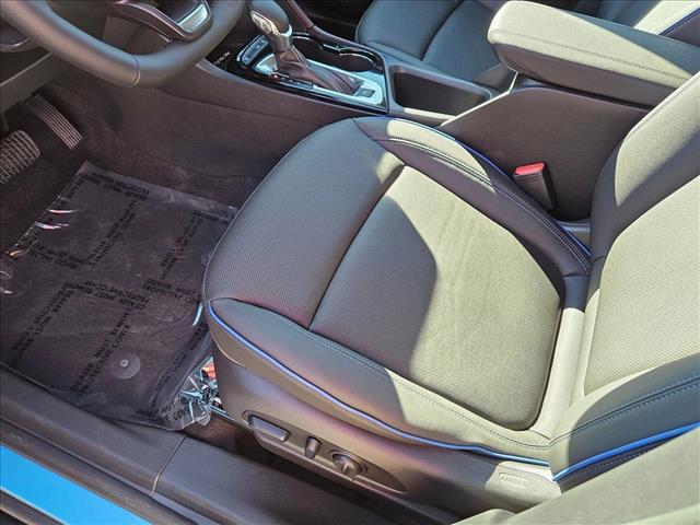 new 2026 Buick Encore GX car, priced at $29,275