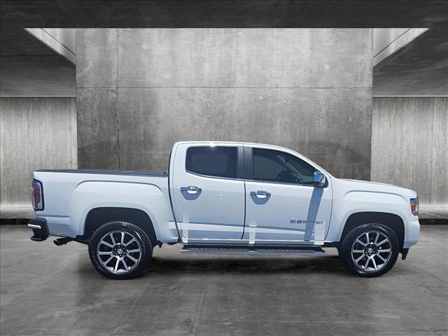 used 2021 GMC Canyon car, priced at $36,991