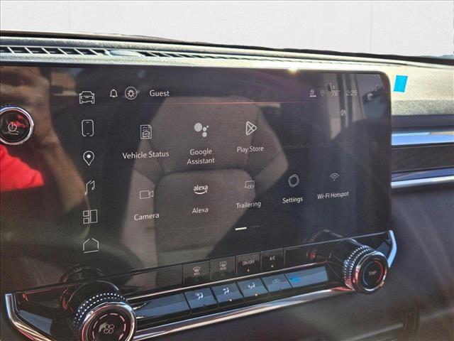 new 2025 GMC Canyon car, priced at $39,615
