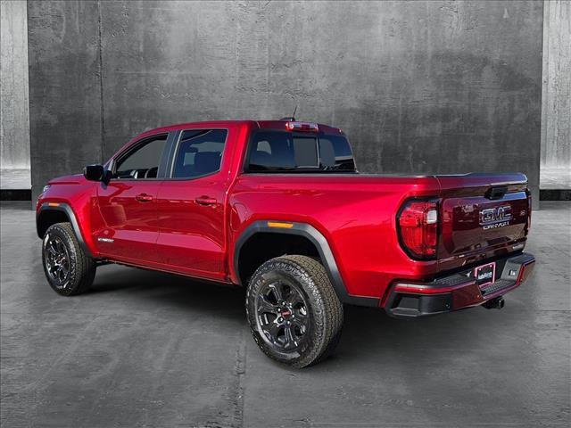 new 2025 GMC Canyon car, priced at $41,115