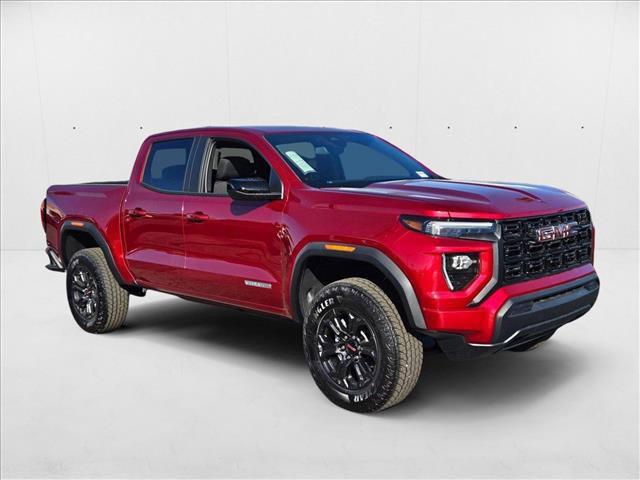 new 2025 GMC Canyon car, priced at $39,615