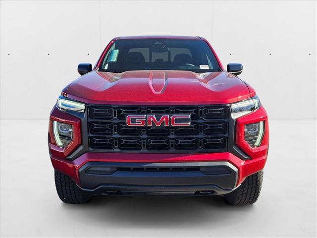 new 2025 GMC Canyon car, priced at $39,615