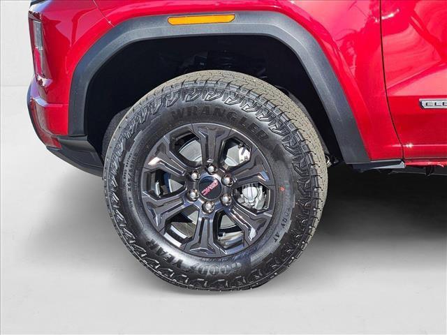 new 2025 GMC Canyon car, priced at $39,615