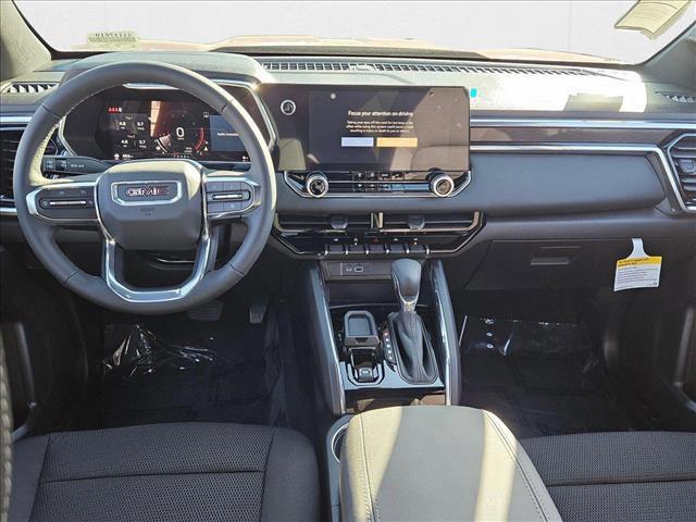 new 2025 GMC Canyon car, priced at $39,615