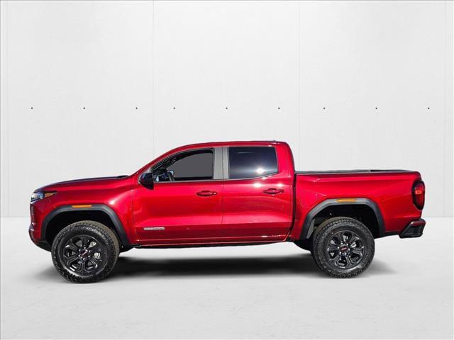new 2025 GMC Canyon car, priced at $39,615